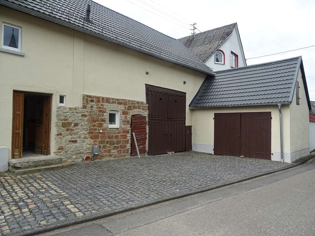 Immobilie in Maxsain - Historisches Fachwerk trifft moderne Technik – mit Ausbaureserve in der Scheune - Bild 1