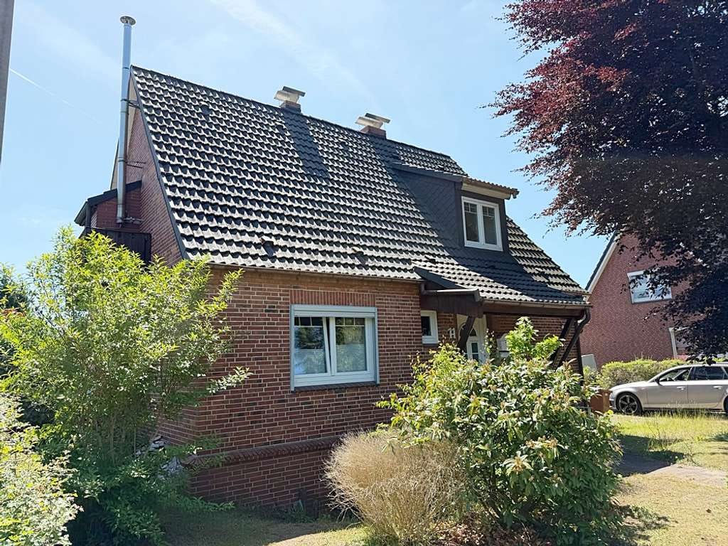 Immobilie in Heiligenstedtenerkamp - Ihr Familienglück beginnt hier! Einfamilienhaus in Heiligenstedtenerkamp zu verkaufen! - Bild 1