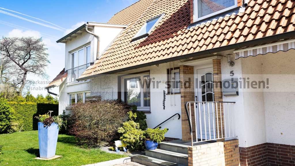 Immobilie in Hasbergen - Ein Zuhause, das Generationen verbindet - Bild 3