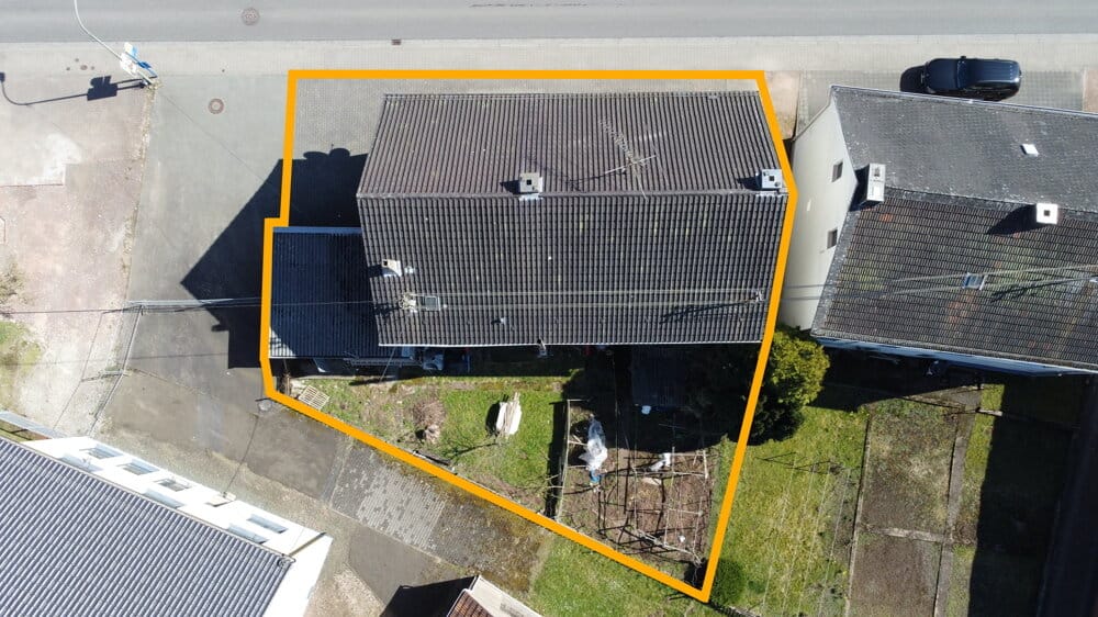 Immobilie in Nonnweiler - Wohn- und Geschäftshaus mit flexiblen Nutzungsmöglichkeiten - Bild 1