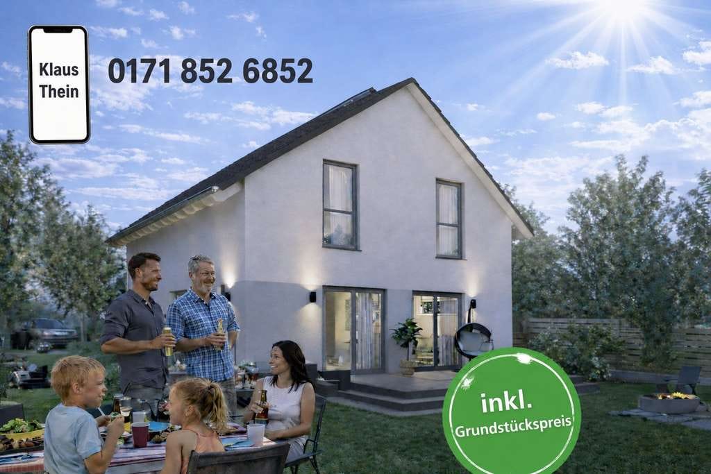 Immobilie in Schrecksbach - Mehr Zuhause fürs Leben - Bild 0