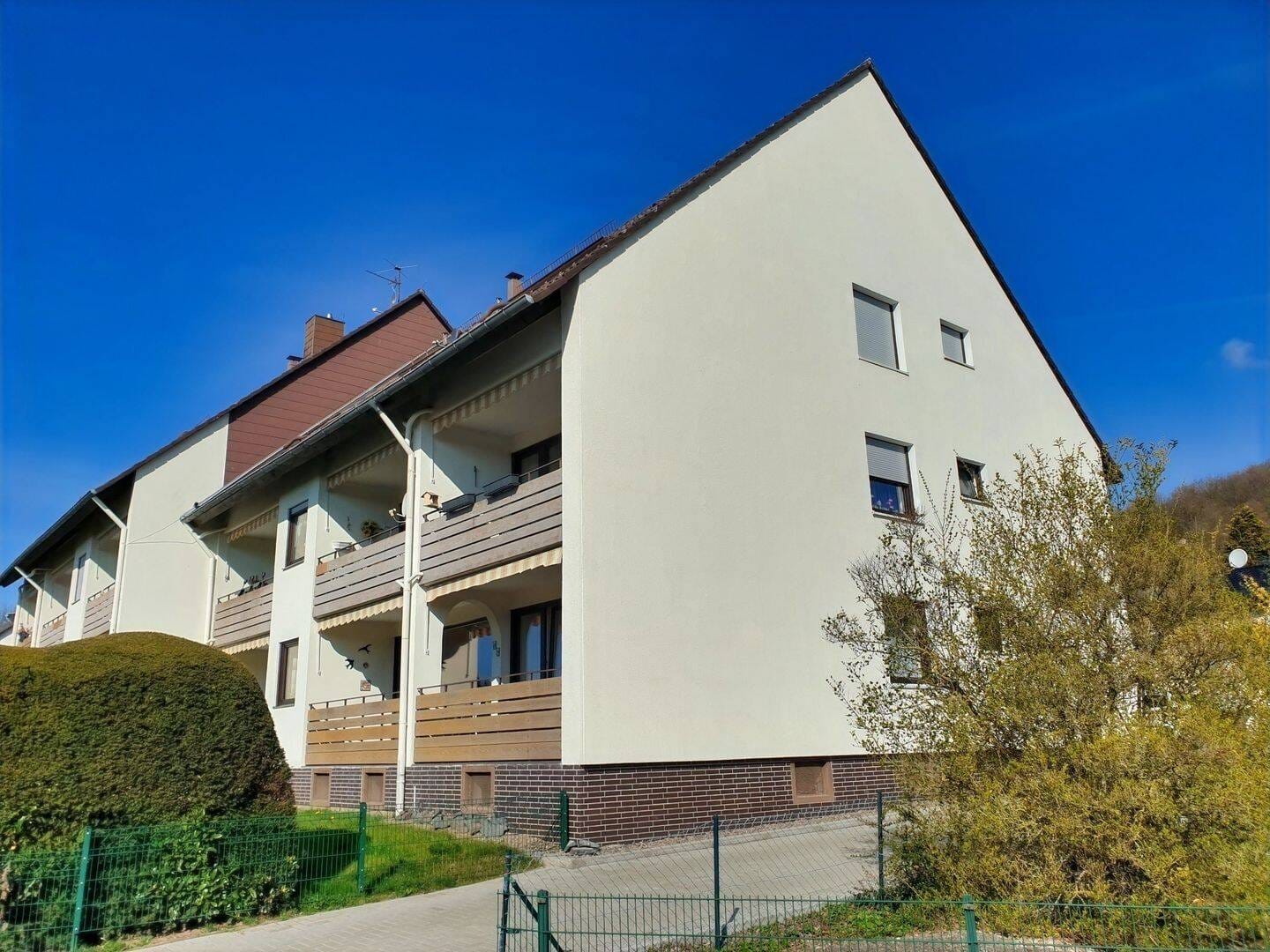 Immobilie in Bad Sachsa - Attraktives Apartment am Ortsrand! - Bild 1