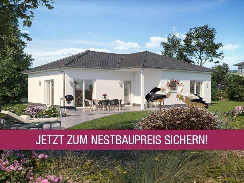 Immobilie in Schmölln-Putzkau - Kleiner Bungalow und kleines Grundstück - perfekt für den Alterswohnsitz - Bild 0