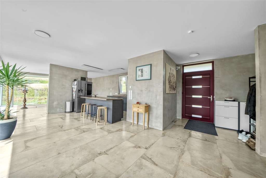 Immobilie in Obernbreit - Exklusives Architektenhaus mit Einliegerwohnung – KfW 40 - Bild 1