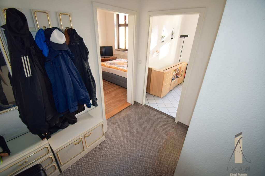 Immobilie in Magdeburg - 1-Zimmer-Apartment mit Tageslichtbad & separater Küche – kompakt wohnen in Magdeburg - Bild 4