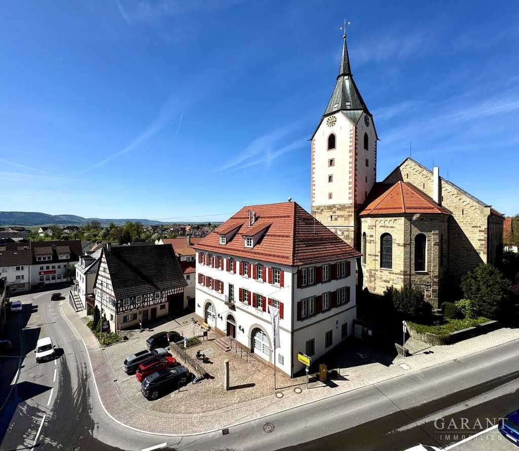 Immobilie in Empfingen - Im Zentrum von Empfingen.. - Bild 3