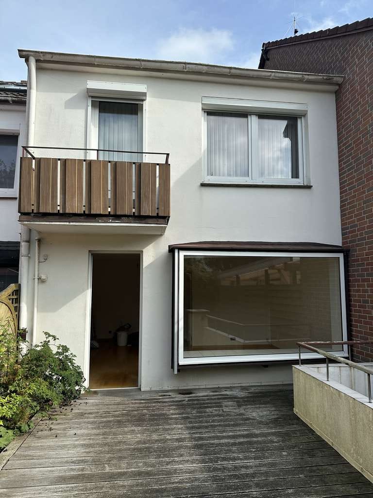 Immobilie in Mönkeberg - Ruhig gelegenes Reihenhaus wartet auf frischen Wind - Bild 0