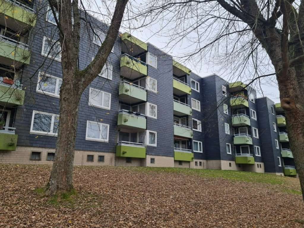 Immobilie in Radevormwald - Freie 2 Zi.-ETW im 2. OG in Radevormwald - Bild 2