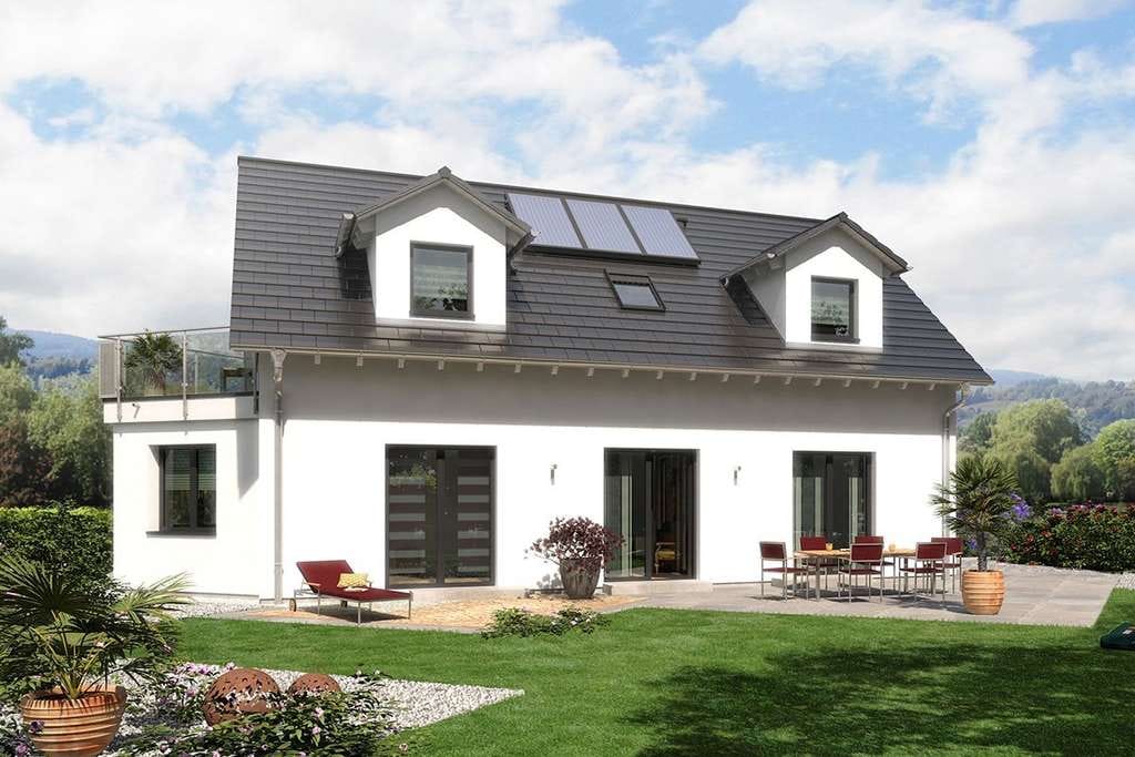 Immobilie in Steinsfeld - Ihr maßgeschneidertes Mehrfamilienhaus in Steinsfeld - flexibel und individuell - Bild 0