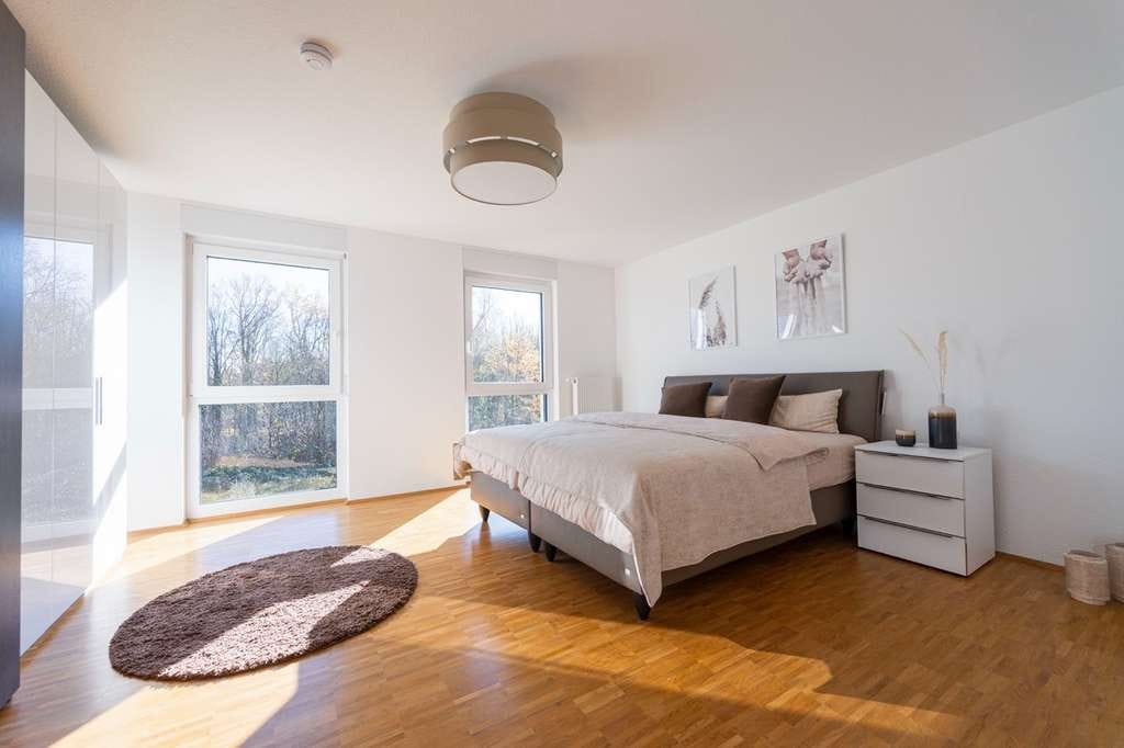 Immobilie in Dußlingen - Energieeffiziente Neubau-Doppelhaushälfte - KfW-förderfähig mit eigenem Garten und Keller - Bild 4