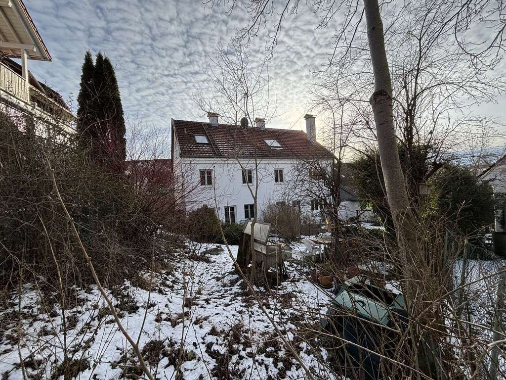 Immobilie in Windach - Doppelhaushälfte mit Familiärem Schnitt und gute Anbindung - Bild 0