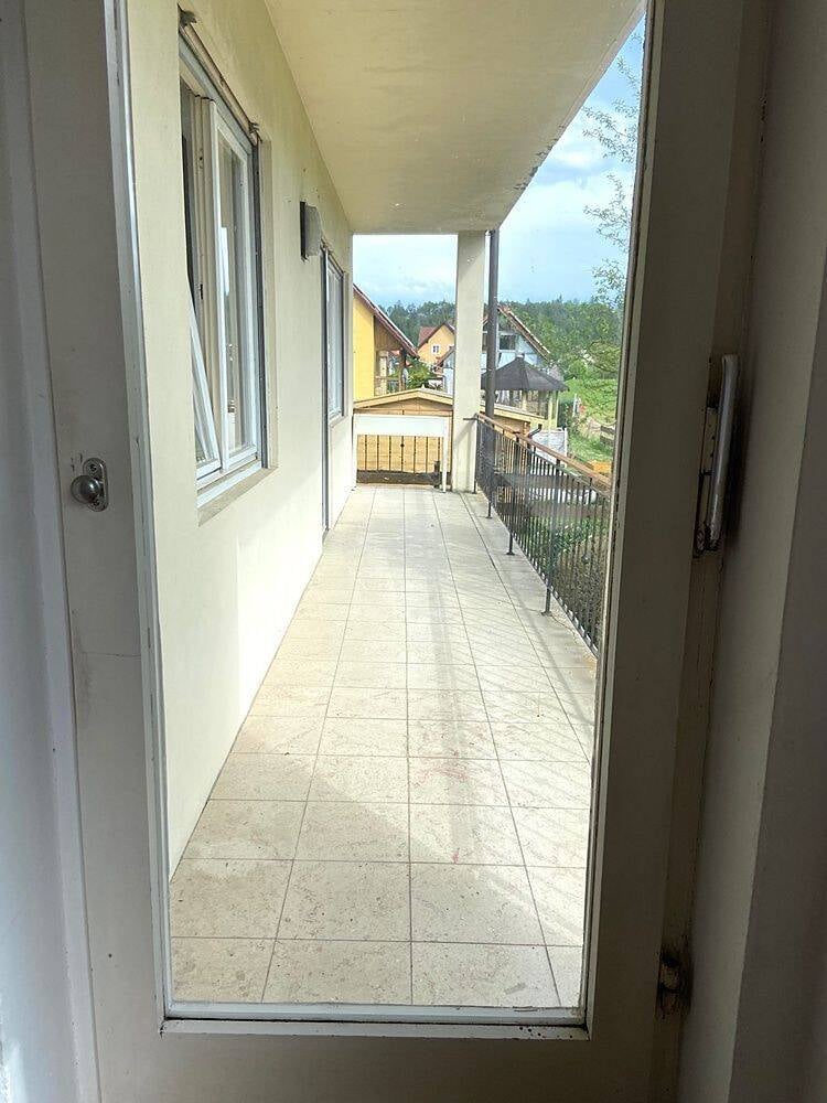Immobilie in Schmidmühlen - Erdgeschoß-ETW mit Balkon, Gartenanteil und Garage in einem 3-Fam.-Wohnhaus - Bild 4