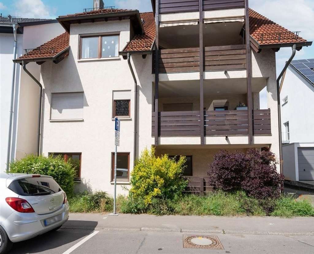 Immobilie in Oberboihingen - Helle 3-Zimmer-Wohnung – saniert & zentral - Bild 0