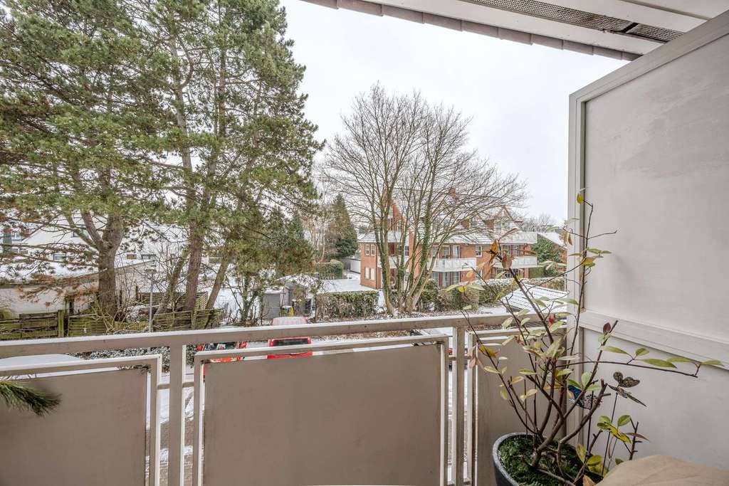 Immobilie in Barsbüttel - Heute mit Blick für die Zukunft kaufen: 2-Zimmer mit Balkon und Wintergarten - Bild 4
