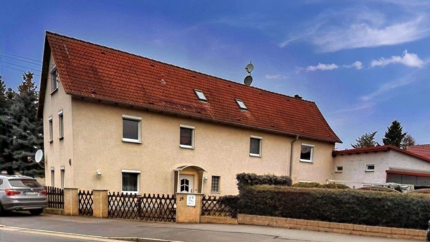 Immobilie in Großenhain - Ein Haus mit Platz für 2 Generationen - Bild 0