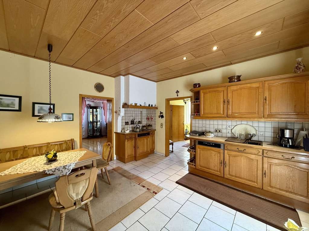 Immobilie in Quierschied - Schönes Einfamilienhaus in ruhiger Lage von Quierschied-Göttelborn! - Bild 2