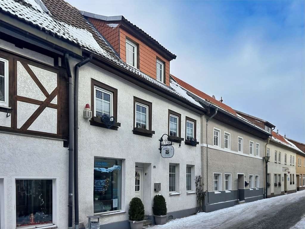 Immobilie in Harzgerode - Reihenmittelhaus für Kapitalanlage - Bild 0