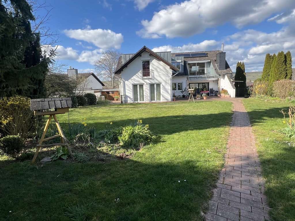 Immobilie in Meddersheim - Schönes Zweifamilenhaus u. großem Garten in ruhiger Lage in Meddersheim/Bad Sobernheim zu verkaufen! - Bild 3