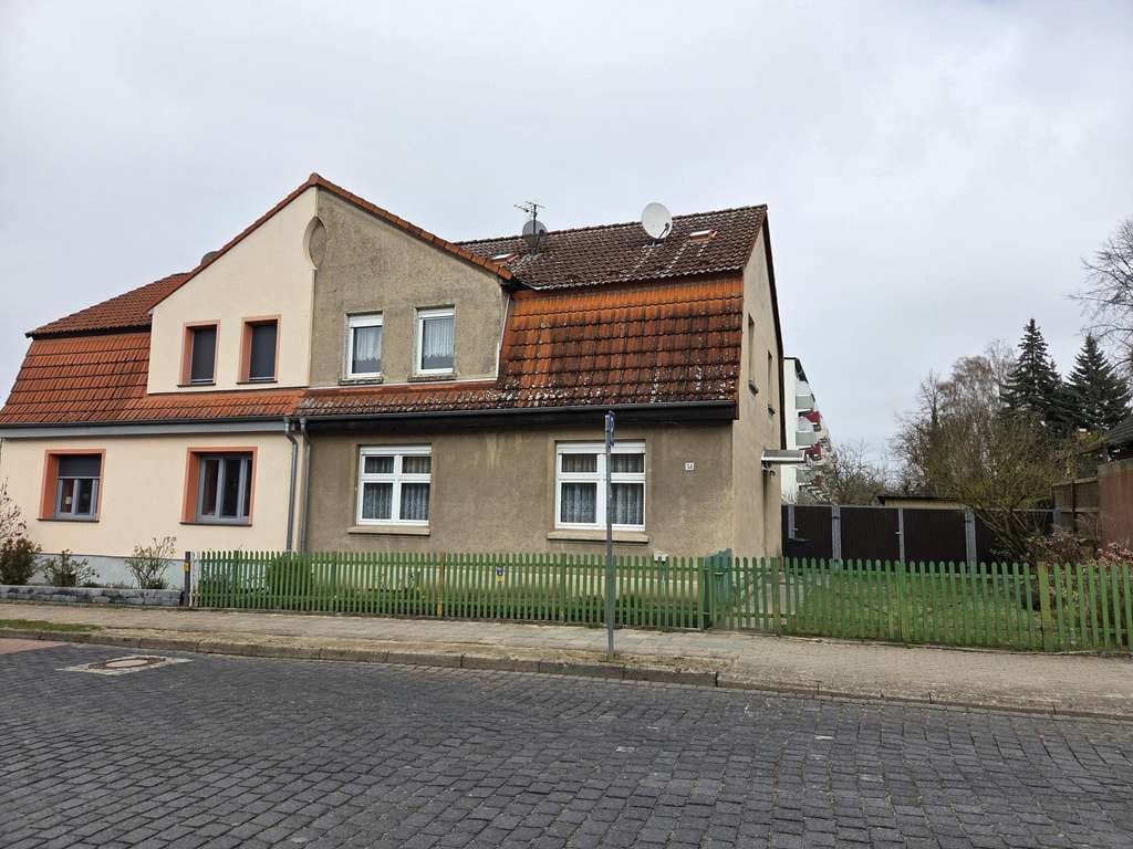 Immobilie in Perleberg - Viel Raum für neue Wohnideen - Bild 0