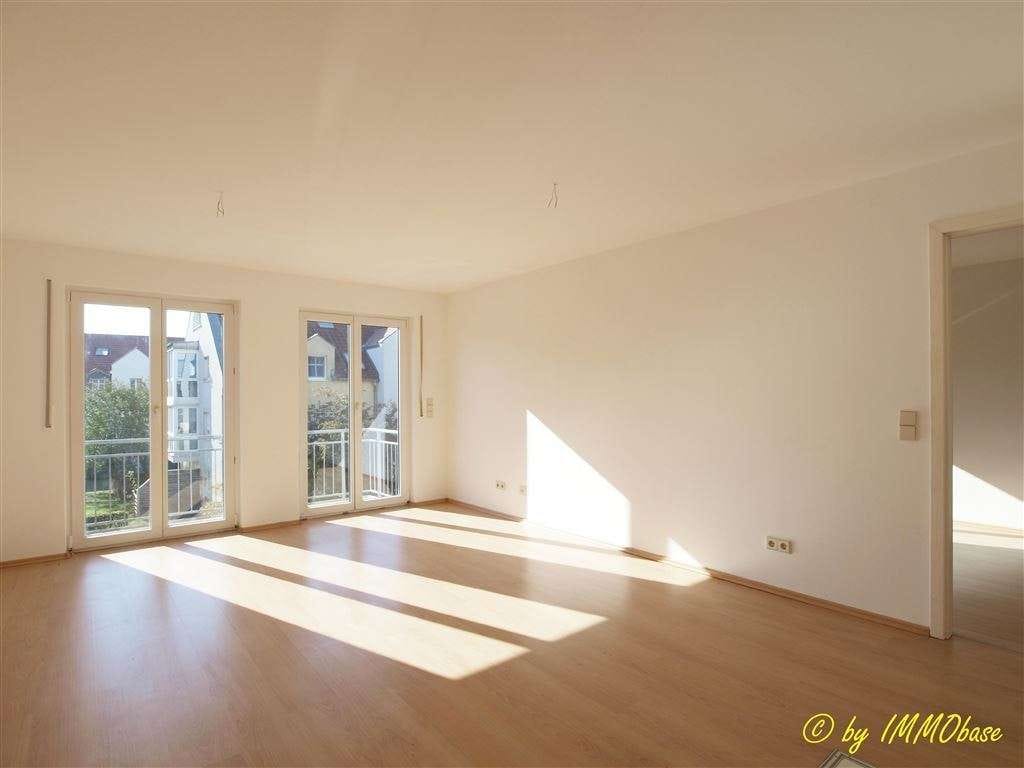 Immobilie in Frankenberg/Sachsen - Auf der Sonnenseite mit Balkon - VERMIETET! - Bild 3
