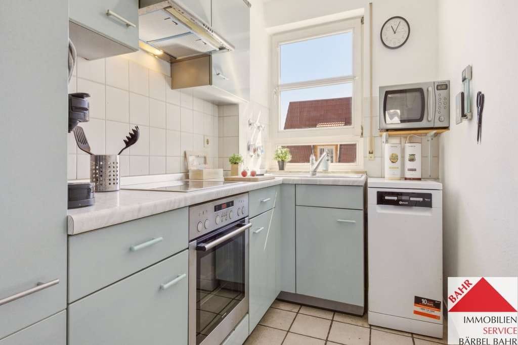 Immobilie in Magstadt - Kompakt, eigenständig, gut nutzbar – 3 Zimmer mit Balkon in Magstadt - Bild 3