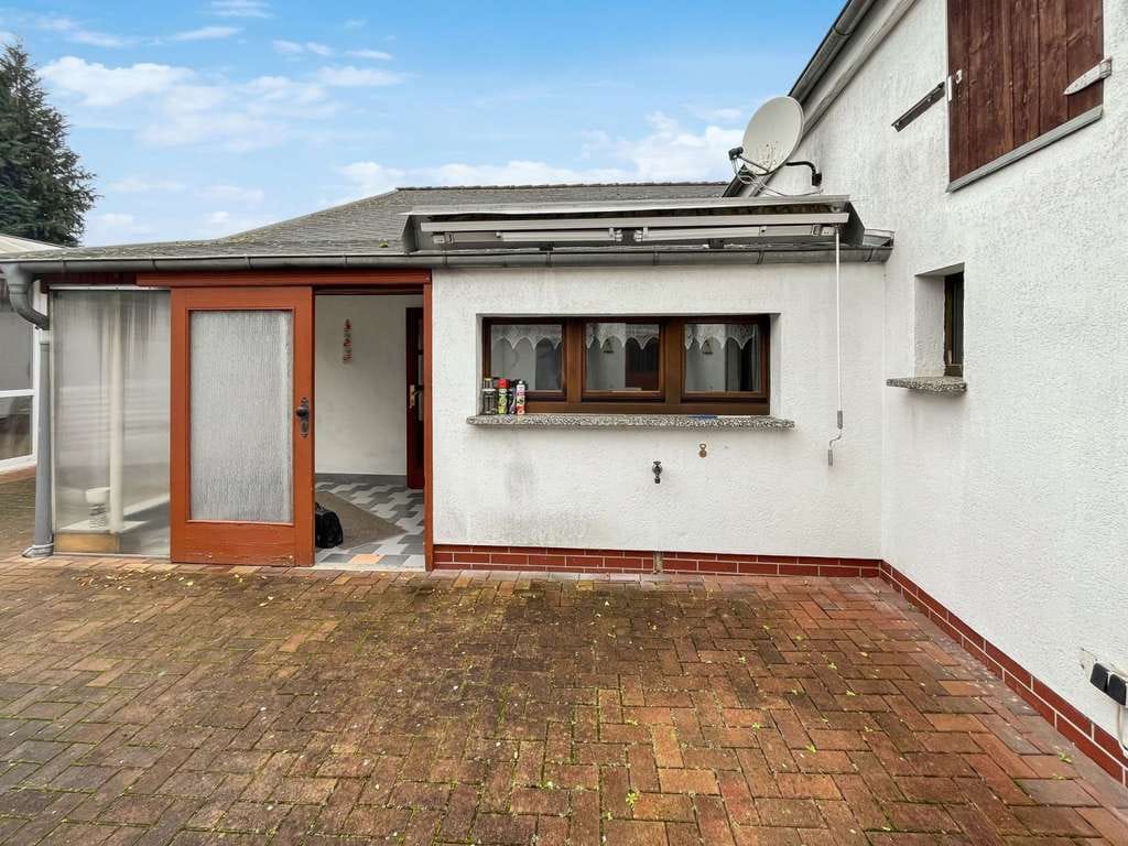 Immobilie in Treuenbrietzen - Bezugsfreies Einfamilienhaus in Treuenbrietzen-Rietz - Bild 1