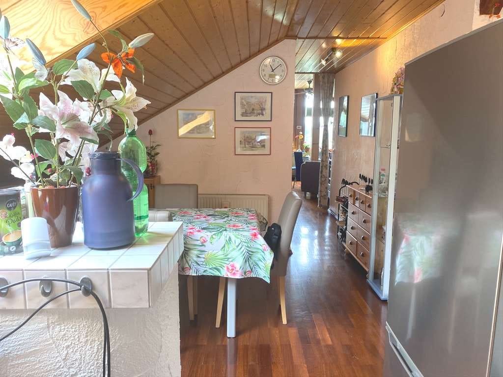 Immobilie in Neckargemünd - Gemütliche 2,5-ZKB-Dachgeschosswohnung in ruhiger Umgebung - Bild 0