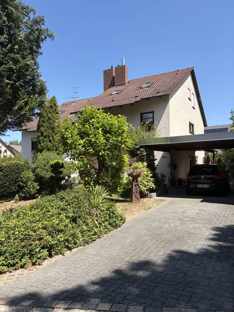Immobilie in Miltenberg - Doppelhaushälfte mit Charme  - Bild 2
