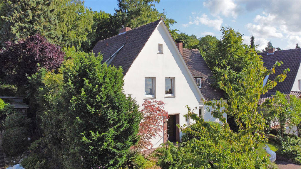 Immobilie in Lübbecke - Grüne Idylle mitten in der Stadt - Bild 4