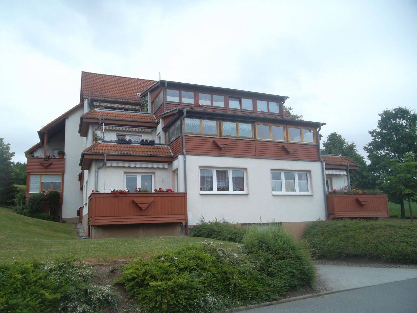 Immobilie in Remse - Kapitalanlage mit Zukunft - Großzügige 3-Raum-Wohnung in ruhiger Lage von Glauchau-Weidensdorf - Bild 0