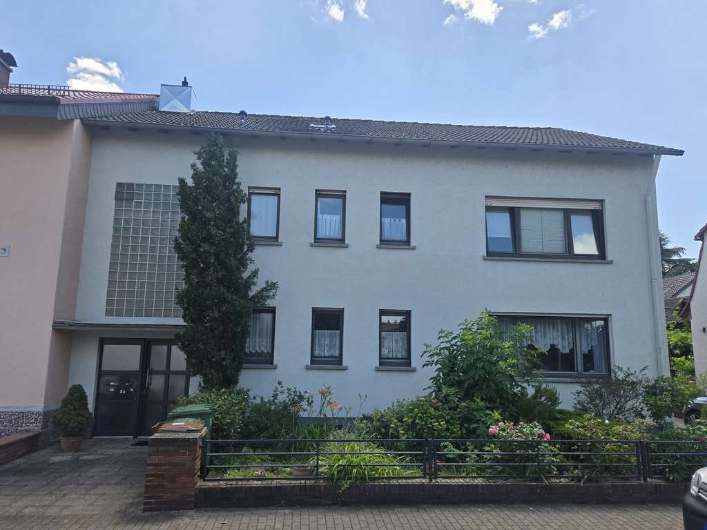 Immobilie in Heddesheim - 2,5-Zimmer-Wohnung in Heddesheim - Bild 0