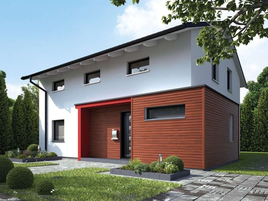 Immobilie in Unterdießen - Eigenheim statt Miete! STREIF-Effizienzhaus in Top-Qualität inkl. GRUNDSTÜCK !!! - Bild 2