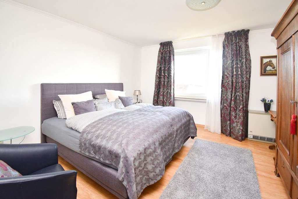 Immobilie in Bad Rothenfelde - Charmante 2-Zimmer-Wohnung mit Blick ins Grüne! - Bild 2