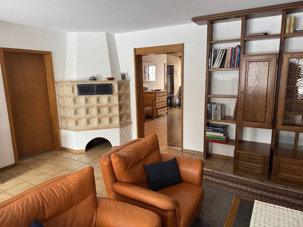 Immobilie in Ebern - Zentral gelegenes Einfamilienhaus in der Eberner Altstadt - Bild 4