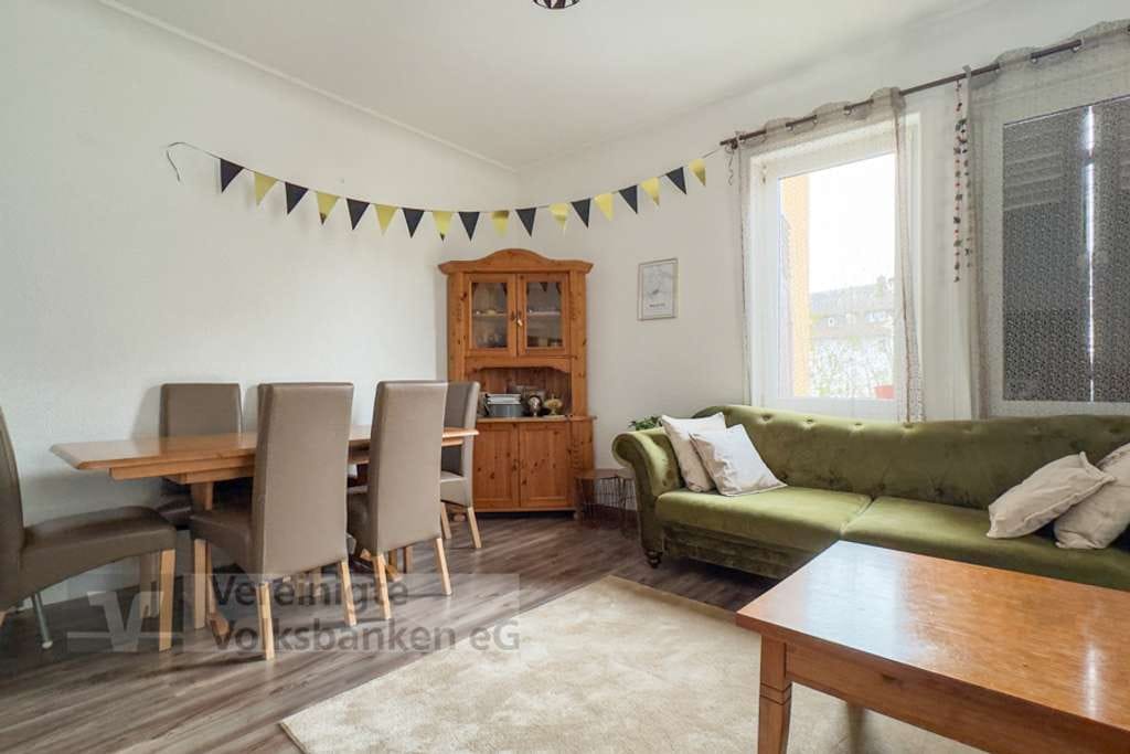 Immobilie in Lichtenstein - Erdgeschoss-Wohnung zentral gelegen - Seniorengerecht - Bild 2