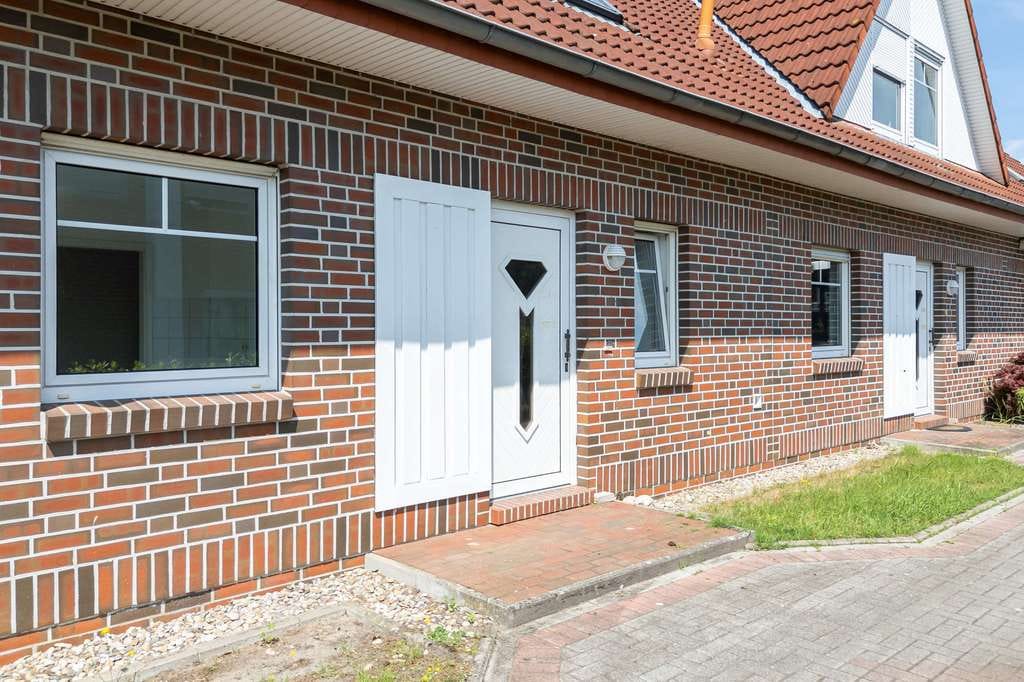 Immobilie in Bösel - Bösel: Helles Reihenmittelhaus im Wohngebiet von Bösel, Obj. 8757 - Bild 4