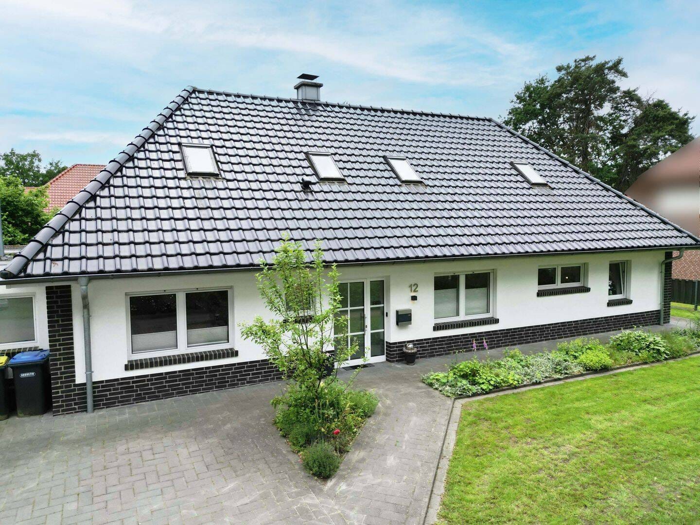 Immobilie in Klein Berßen - Modern-Großzügig-Besonders - Ihr neues Zuhause - Bild 0