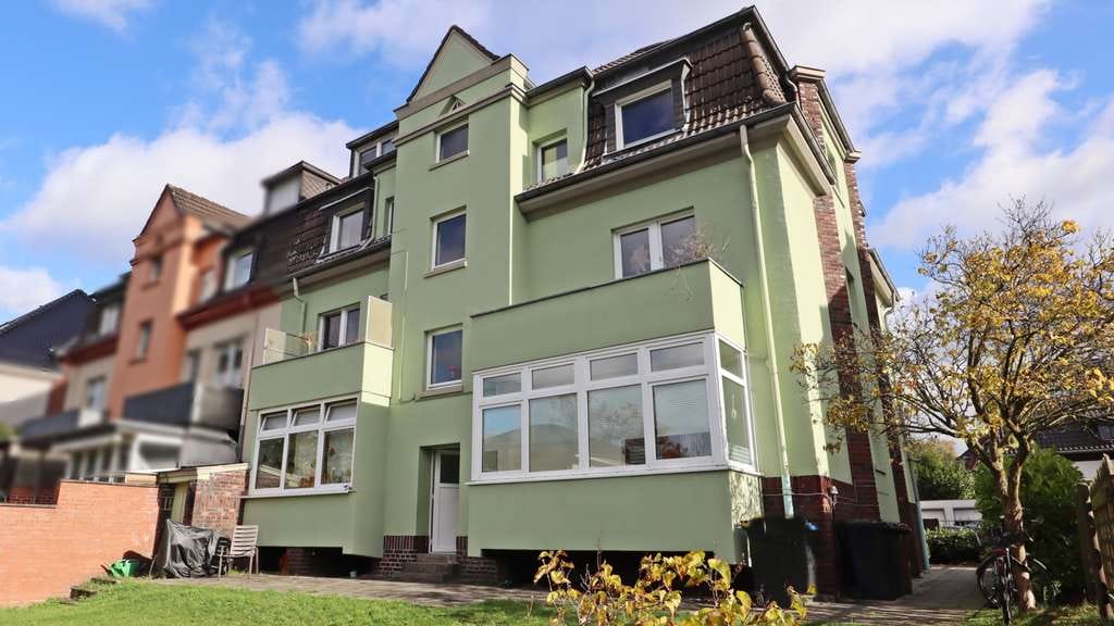 Immobilie in Ratingen - Charmantes und vermietetes Mehrfamilienhaus mit 7 Wohneinheiten in Ratingen-Mitte - Bild 0
