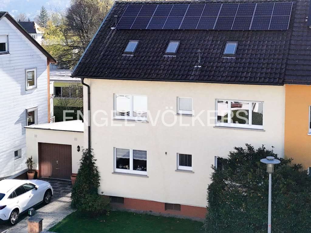 Immobilie in Bad Säckingen - Vielseitiges Mehrfamilienhaus in sehr guter Lage - Bild 0