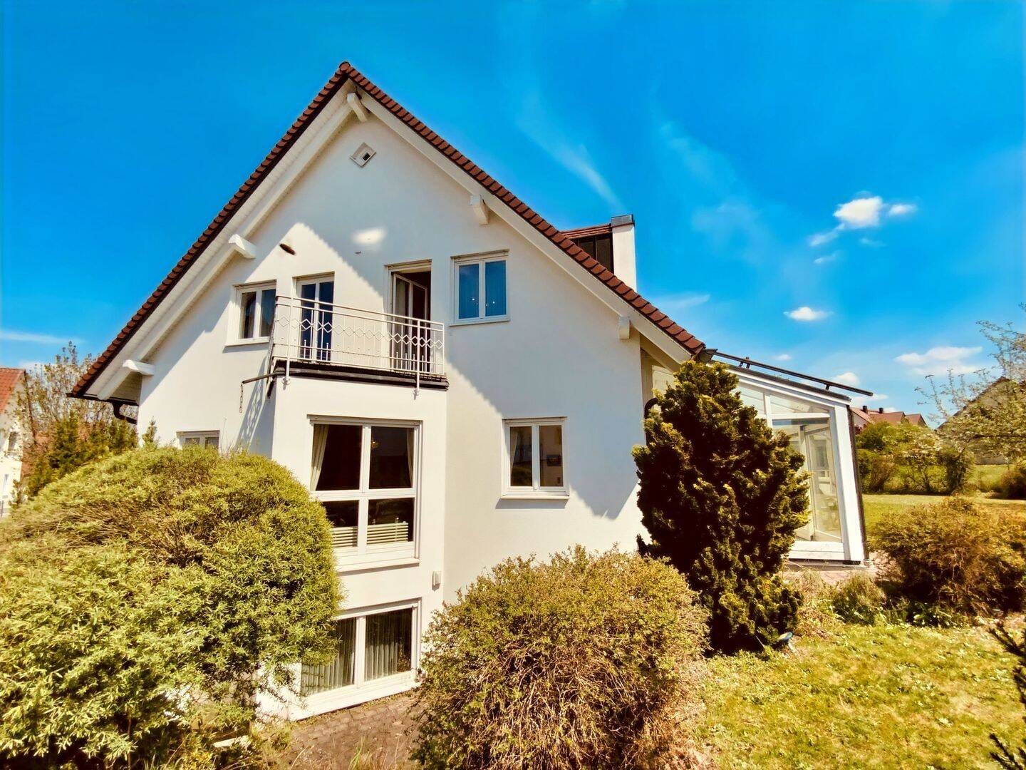Immobilie in Ziemetshausen - Mega-Zuhause in Ziemetshausen - Bild 2