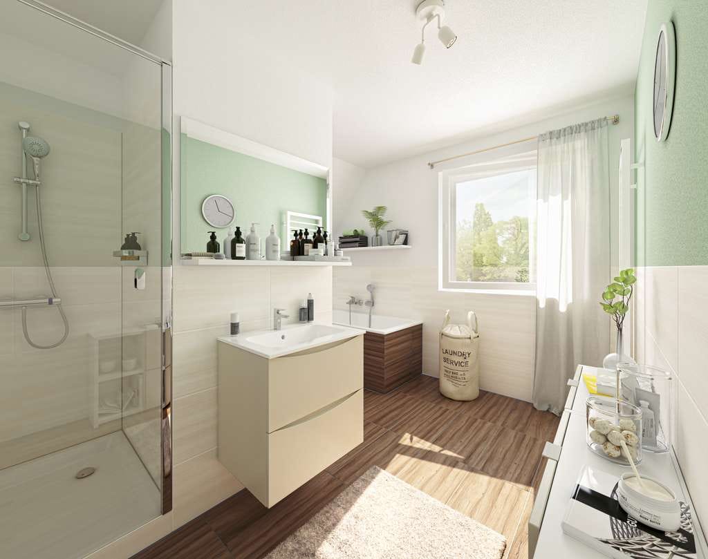 Immobilie in Oer-Erkenschwick - Modernes Traumhaus im begehrten Neubaugebiet - Bild 3
