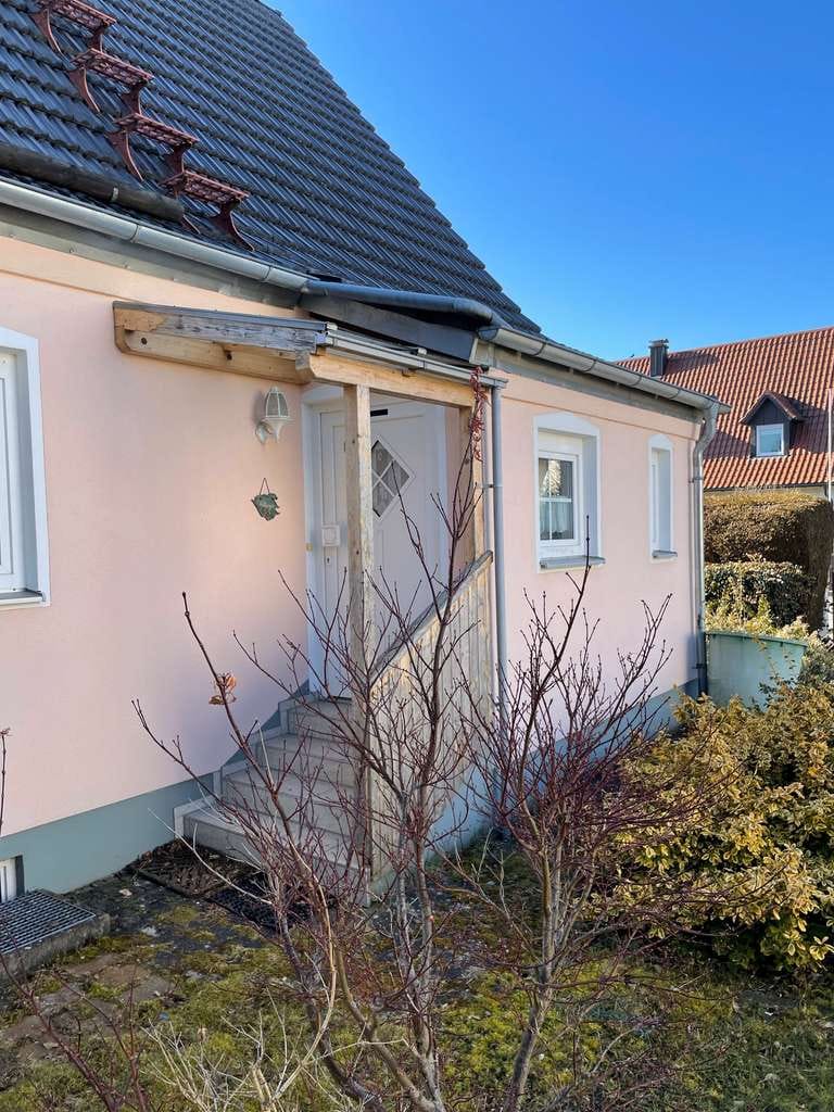 Immobilie in Klosterlechfeld - Handwerker aufgepasst! - Charmantes Einfamilienhaus in Klosterlechfeld - Bild 2