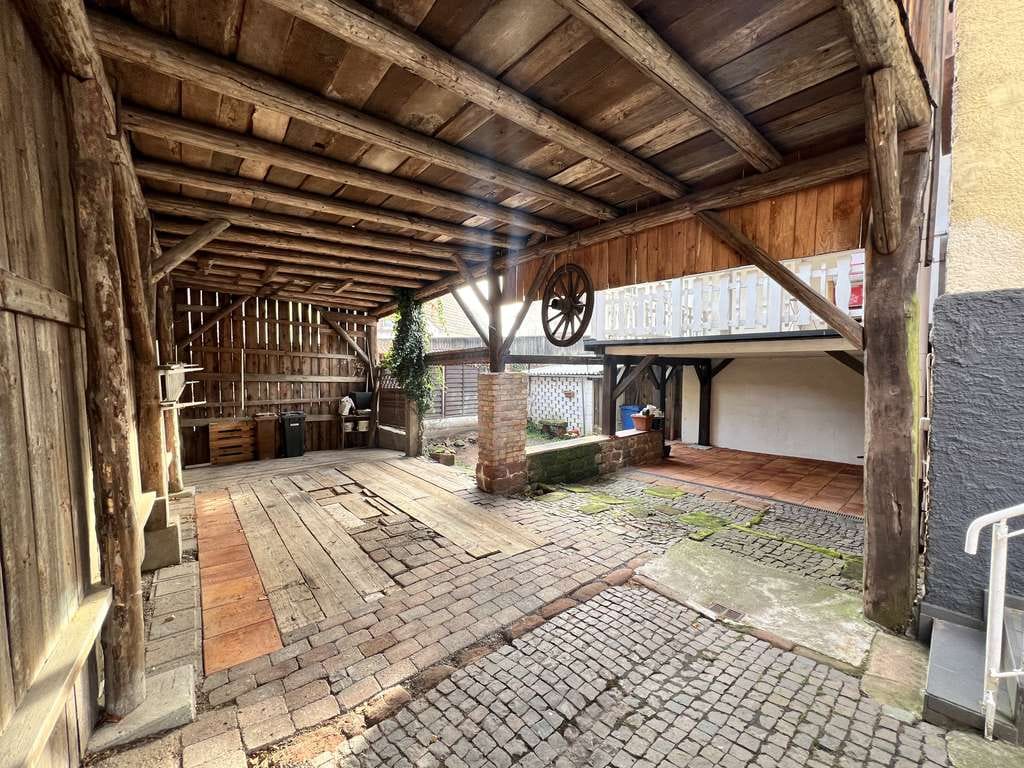Immobilie in Hinterweidenthal - Doppelhaushälfte am Fuß vom Teufelstisch - Bild 4
