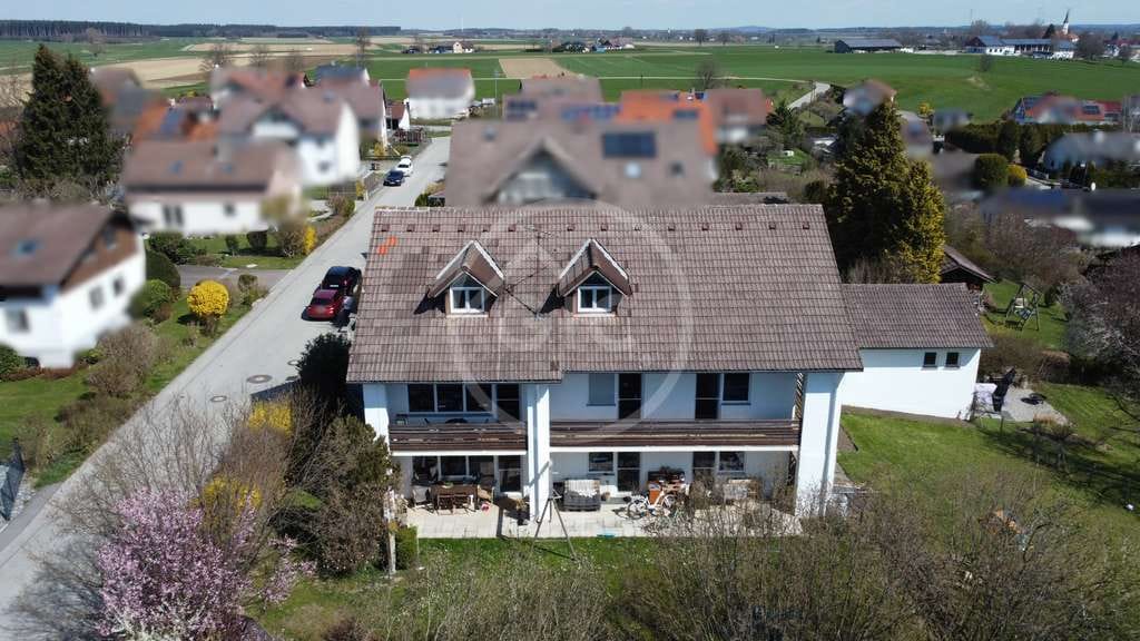 Immobilie in Westendorf - Solides Mehrfamilienhaus mit Entwicklungspotenzial - Bild 2