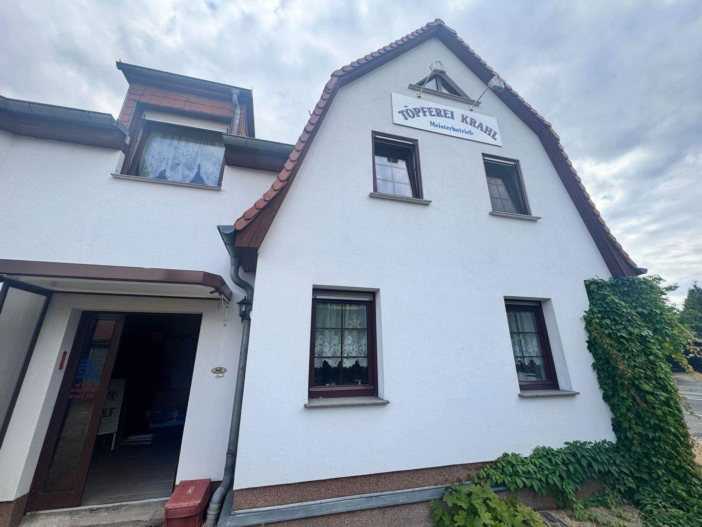 Immobilie in Schwepnitz - "Attraktives Einfamilienhaus auf einem großen Gartengrundstück" - Bild 1