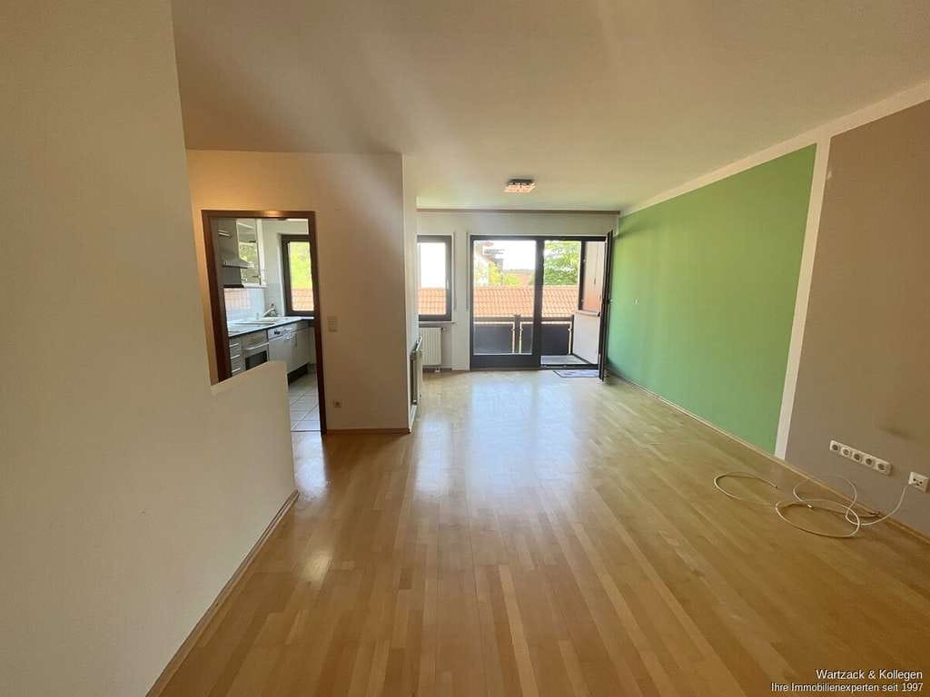 Immobilie in Schwanstetten - Homebase:
2-Zimmer-Wohnung 
mit Balkon und Einzelgarage 
in Schwanstetten, OT Schwand - Bild 4