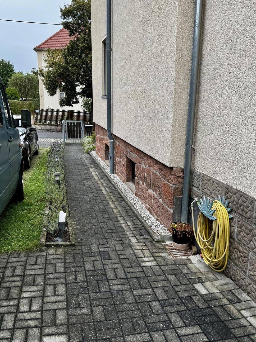 Immobilie in Rochlitz - Charmante Doppelhaushälfte - Bild 4