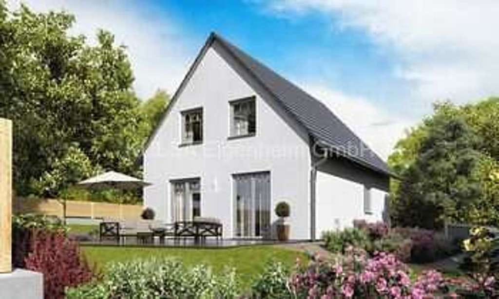 Immobilie in Dermbach - Tschüss Miete! Jetzt bauen wir! Massives Einfamilienhaus mit Platz für alle Wünsche, in Dermbach - Bild 3