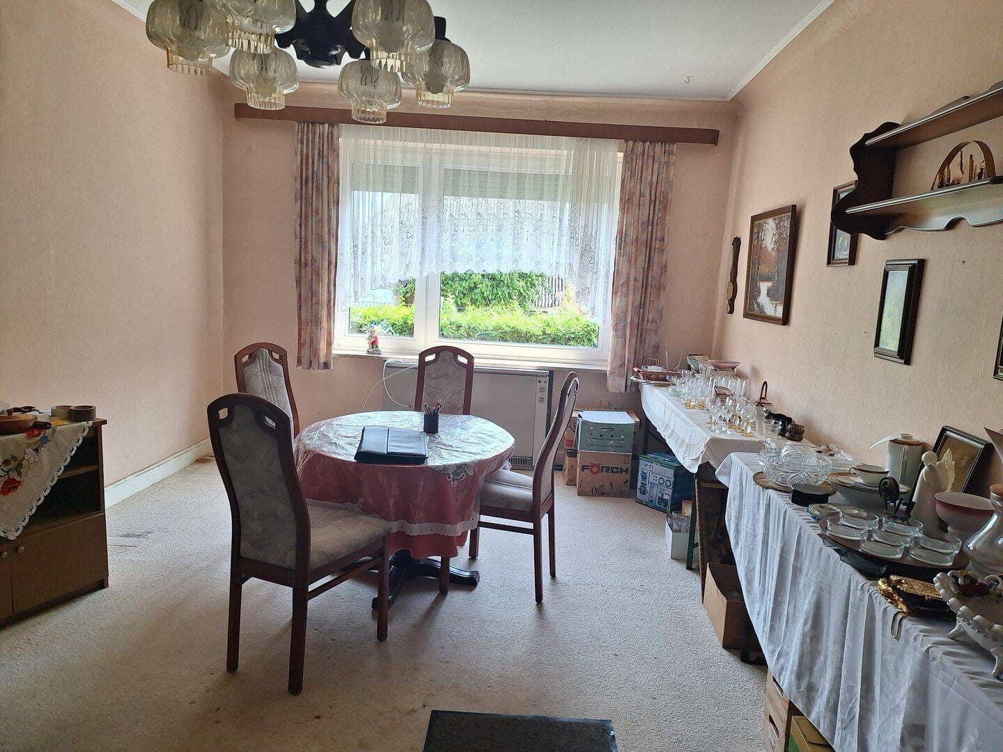 Immobilie in Stockelsdorf - Bauernhaus/ Resthof  mit 2 Wohneinheiten in 23617 Eckhorst - Bild 1