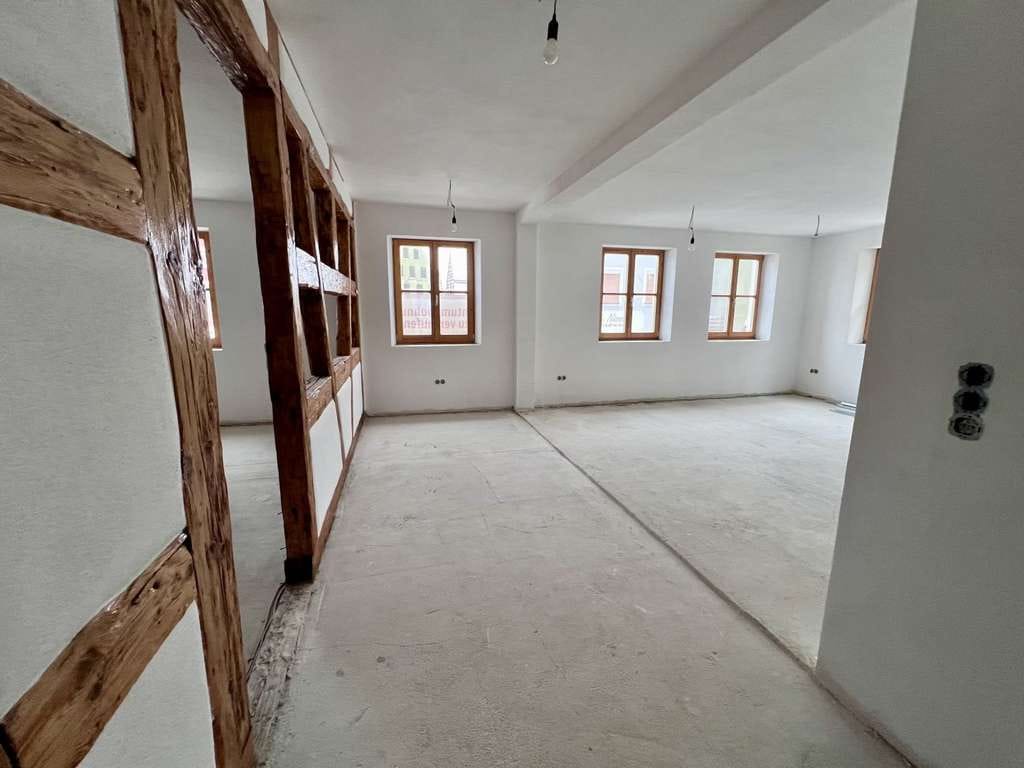 Immobilie in Spalt - Entwicklungsfähiges Wohn- und Geschäftshaus mit separatem Rückgebäude - Bild 1